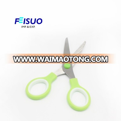 Customized children Mini scissors baby Plastic scissors for Child