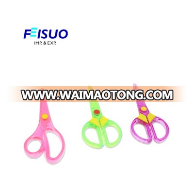 3pk plastic safety scissors