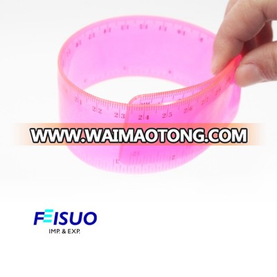 30cm school ruler slap ruler bracelet