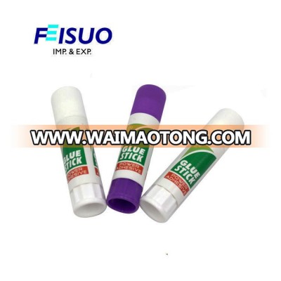 2018 hot sale pvp glue stick tube