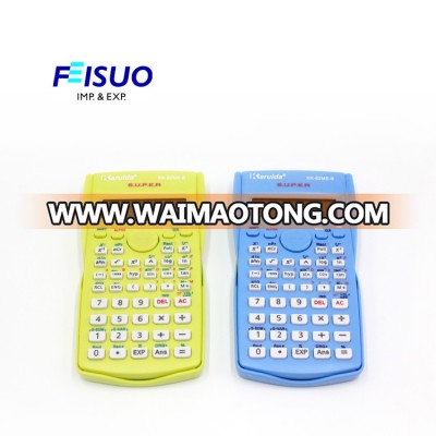 2018 new hot sale scientific custom printing calculator