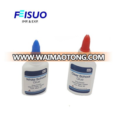 2018 hot sale pvc white glue