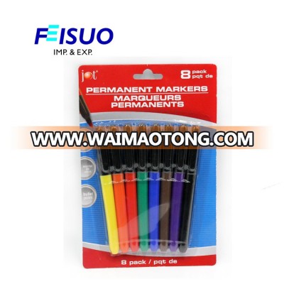 2018 hot sale custom permanent marker