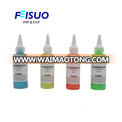 2018 new product bulk glitter glue