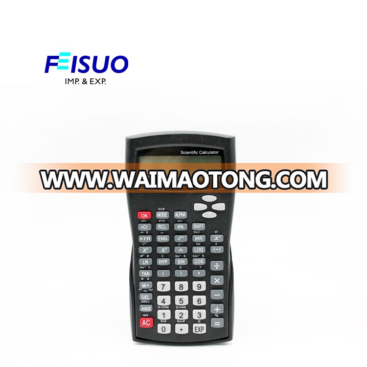 2018 new hot sale student scientific promotion calculator