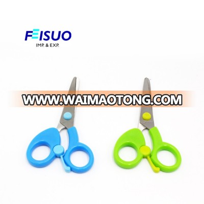 5 inch blunt-tip kids scissors