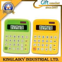 Hot Selling Calculator with Personalized Logo for Promotion (KA-7126)